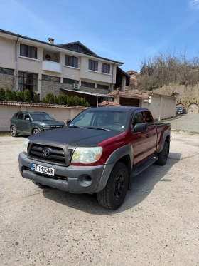 Toyota Tacoma Access Cab Регистриран - 9600 € / 18775.97 лв. - 62727296 2 | Car24.bg Toyota Tacoma Access Cab Регистриран - 9600 € / 18775.97 лв. - 62727296 2