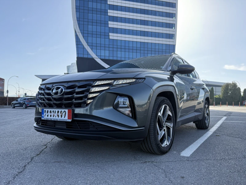Hyundai Tucson Plug-in-Hybrid - 265 к. с., 4x4, дигитален кокпит - 49800 лв. / 25462.34 € - 23204056 1 | Car24.bg Hyundai Tucson Plug-in-Hybrid - 265 к. с., 4x4, дигитален кокпит - 49800 лв. / 25462.34 € - 23204056 1