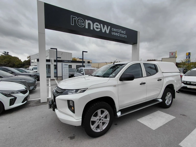 Mitsubishi L200 2.3D 150к.с/ 4X4/N1 - 22500 € - 45077274 1 | Car24.bg Mitsubishi L200 2.3D 150к.с/ 4X4/N1 - 22500 € - 45077274 1