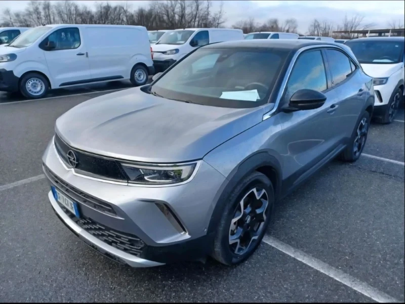 Opel Mokka 50kw - 16500 € - 72919961 1 | Car24.bg Opel Mokka 50kw - 16500 € - 72919961 1