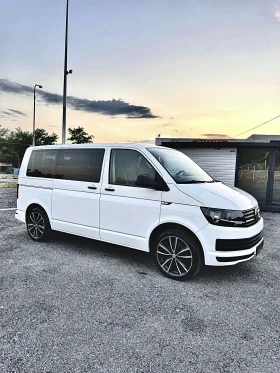 VW Multivan 2.0 TDI ! 9 места, 2х Клима, EURO 6, Теглич, Нави! | Auto.bg — изображение 3 VW Multivan 2.0 TDI ! 9 места, 2х Клима, EURO 6, Теглич, Нави! | Auto.bg — изображение 3