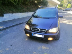 Снимка Opel Zafira