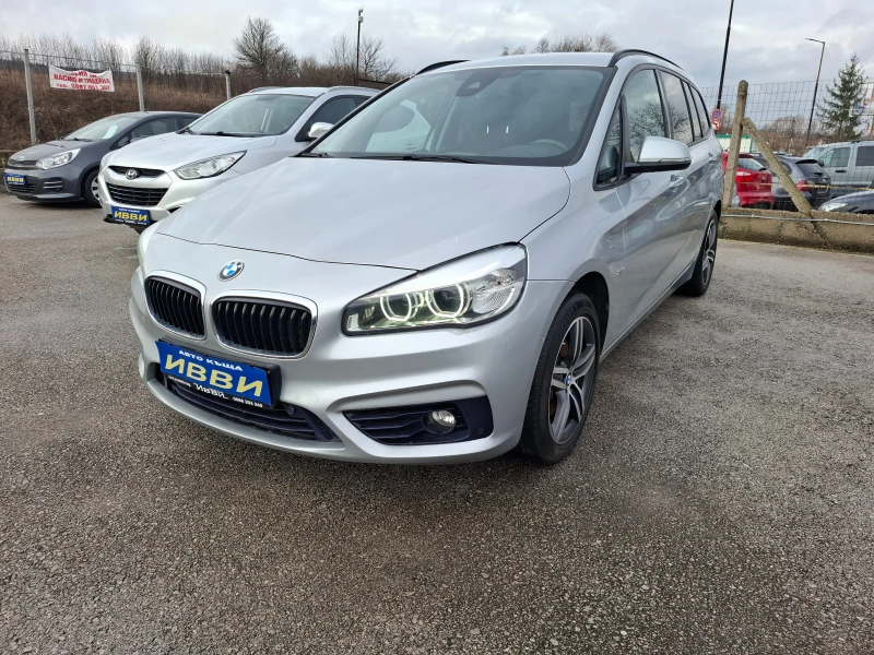 BMW 2 Gran Tourer 2.0 X DRIVE - 10980 € / 21475.01 лв. - 18858768 1 | Car24.bg BMW 2 Gran Tourer 2.0 X DRIVE - 10980 € / 21475.01 лв. - 18858768 1