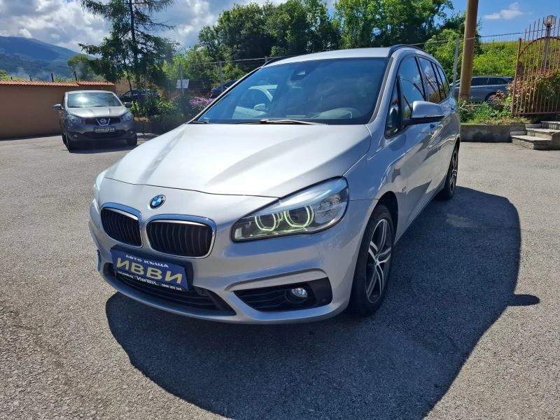 BMW 2 Gran Tourer 218 X DRIVE FULL - 8900 € / 17406.89 лв. - 18858768 1 | Car24.bg BMW 2 Gran Tourer 218 X DRIVE FULL - 8900 € / 17406.89 лв. - 18858768 1