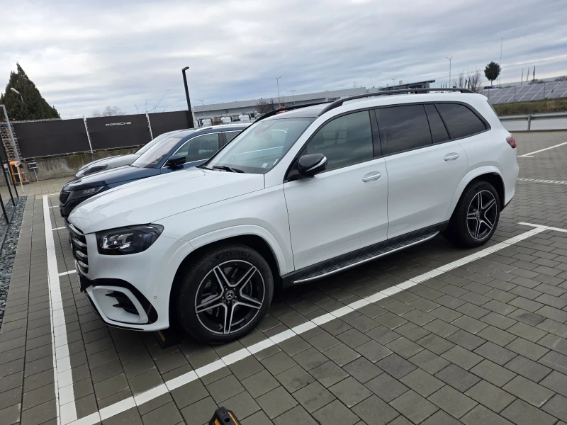 Mercedes-Benz GLS 450 - 105000 € / 205362.15 лв. - 98792142 1 | Car24.bg Mercedes-Benz GLS 450 - 105000 € / 205362.15 лв. - 98792142 1