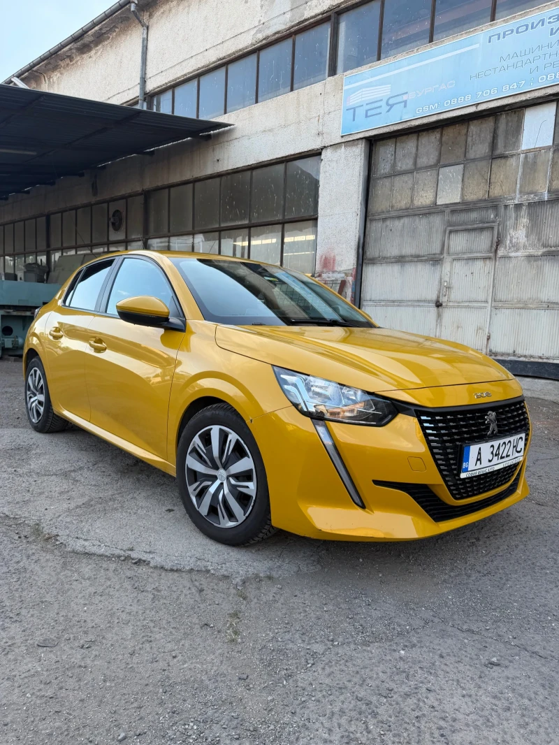 Peugeot 208 Peugeot 208 1.2 PureTech 75 (75 к.с., 55 kW) - 9990 € / 19538.74 лв. - 70050294 1 | Car24.bg Peugeot 208 Peugeot 208 1.2 PureTech 75 (75 к.с., 55 kW) - 9990 € / 19538.74 лв. - 70050294 1