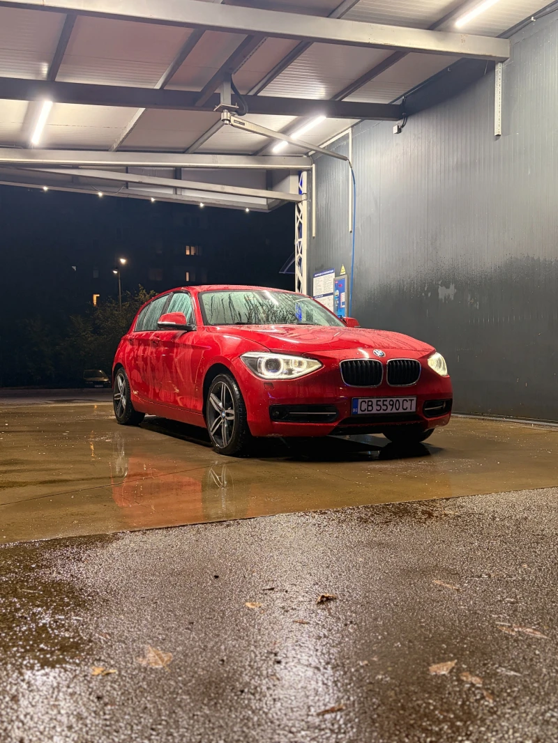 BMW 118 F20 - 6498 € - 70361486 1 | Car24.bg BMW 118 F20 - 6498 € - 70361486 1