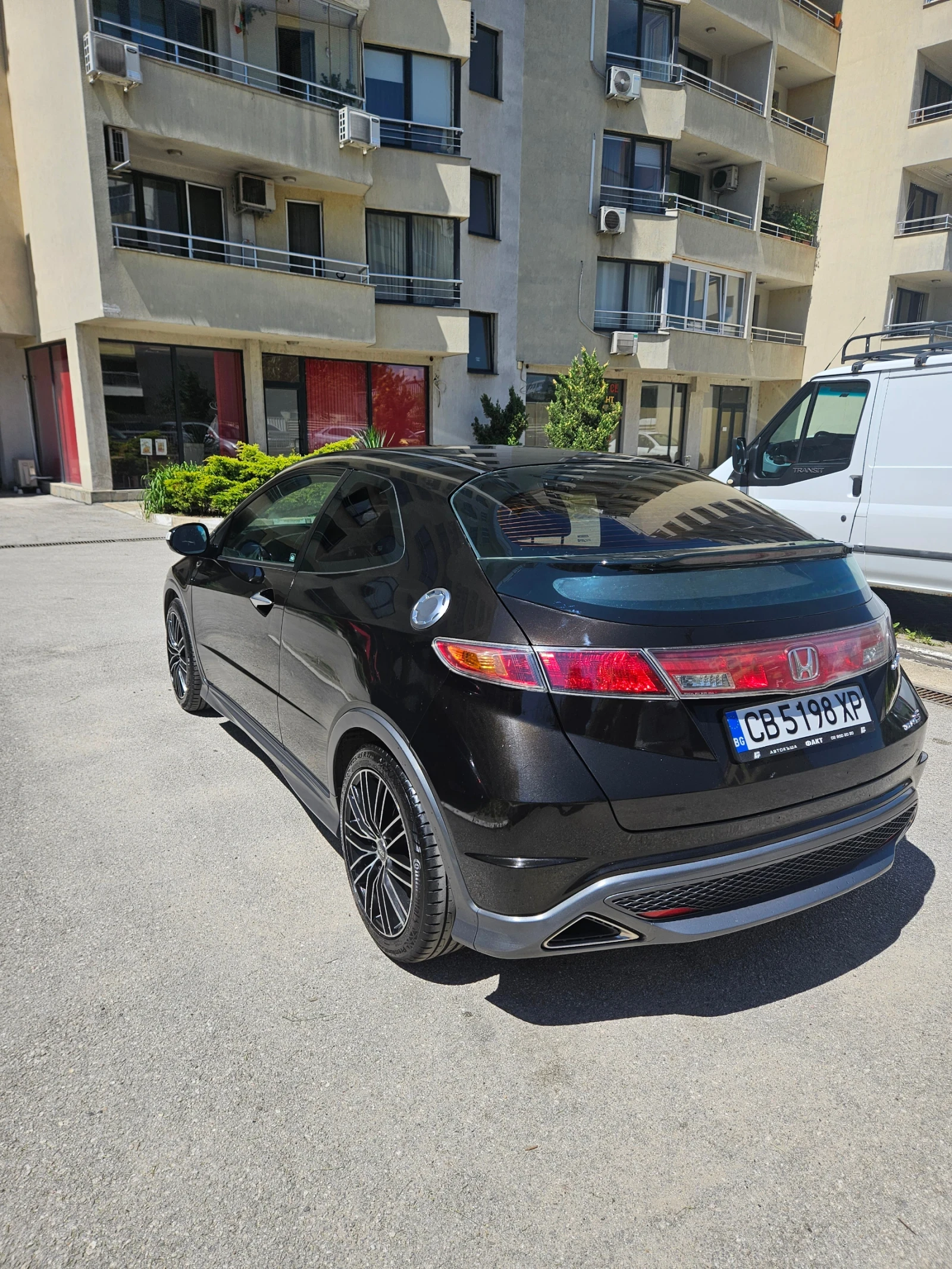Honda Civic  - изображение 4 | Auto.bg Honda Civic  - изображение 4