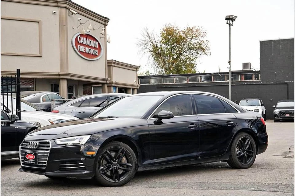 Audi A4 АвтоКредит | Auto.bg — изображение 1 Audi A4 АвтоКредит | Auto.bg — изображение 1