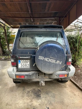 Mitsubishi Pajero - 4300 € / 8410.07 лв. - 88493319 3 | Car24.bg Mitsubishi Pajero - 4300 € / 8410.07 лв. - 88493319 3