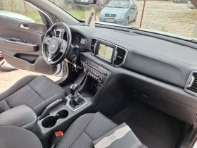 Kia Sportage 1.7d* Навигация/Камера/Лед/6ск/Топ* - 10588 € / 20708.33 лв. - 43559324 12 | Car24.bg Kia Sportage 1.7d* Навигация/Камера/Лед/6ск/Топ* - 10588 € / 20708.33 лв. - 43559324 12