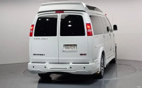 Gmc Savana 6.0 passenger | Auto.bg — изображение 6 Gmc Savana 6.0 passenger | Auto.bg — изображение 6
