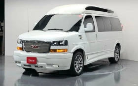 Gmc Savana 6.0 passenger