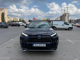 Toyota Rav4 Plug In Hybrid 42 000 km