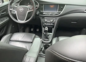 Opel Mokka X 1.6CDTI Innovation * Keyless* LED* НАВИ* КАМЕРА* F | Auto.bg — изображение 8 Opel Mokka X 1.6CDTI Innovation * Keyless* LED* НАВИ* КАМЕРА* F | Auto.bg — изображение 8