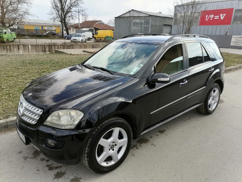 Mercedes-Benz ML 420 - 9999 лв. / 5112.41 € - 57079283 1 | Car24.bg Mercedes-Benz ML 420 - 9999 лв. / 5112.41 € - 57079283 1