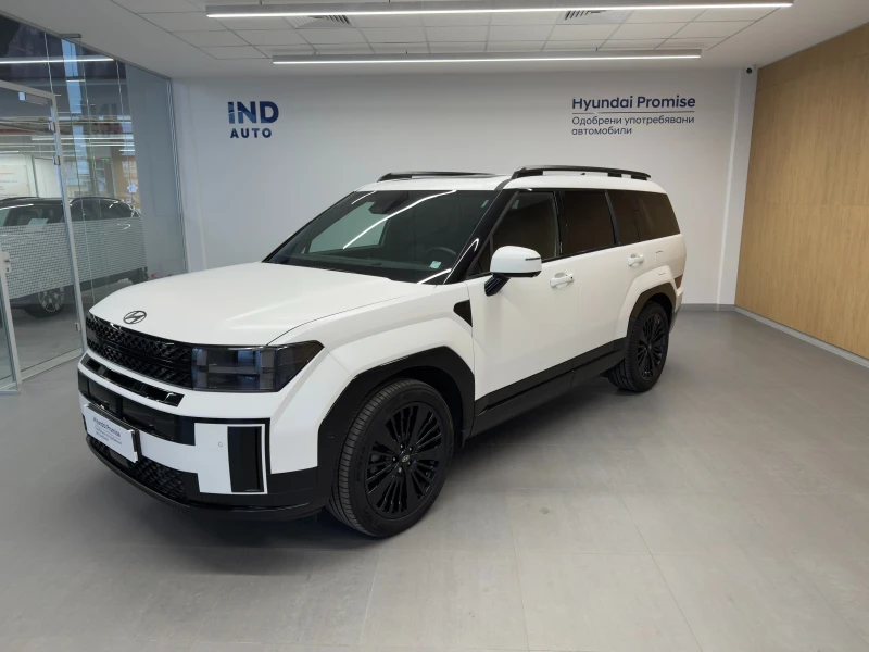 Hyundai Santa fe LUXURY CALLIGRAPHY Hybrid AWD - 50000 € / 97791.50 лв. - 69087785 1 | Car24.bg Hyundai Santa fe LUXURY CALLIGRAPHY Hybrid AWD - 50000 € / 97791.50 лв. - 69087785 1