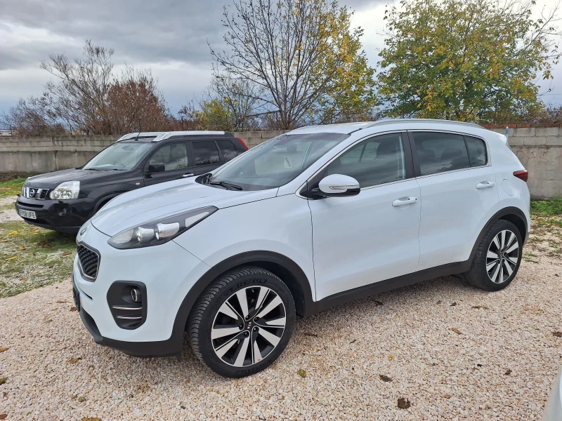 Kia Sportage 1.7d* Навигация/Камера/Лед/6ск/Топ* - 10588 € / 20708.33 лв. - 43559324 1 | Car24.bg Kia Sportage 1.7d* Навигация/Камера/Лед/6ск/Топ* - 10588 € / 20708.33 лв. - 43559324 1