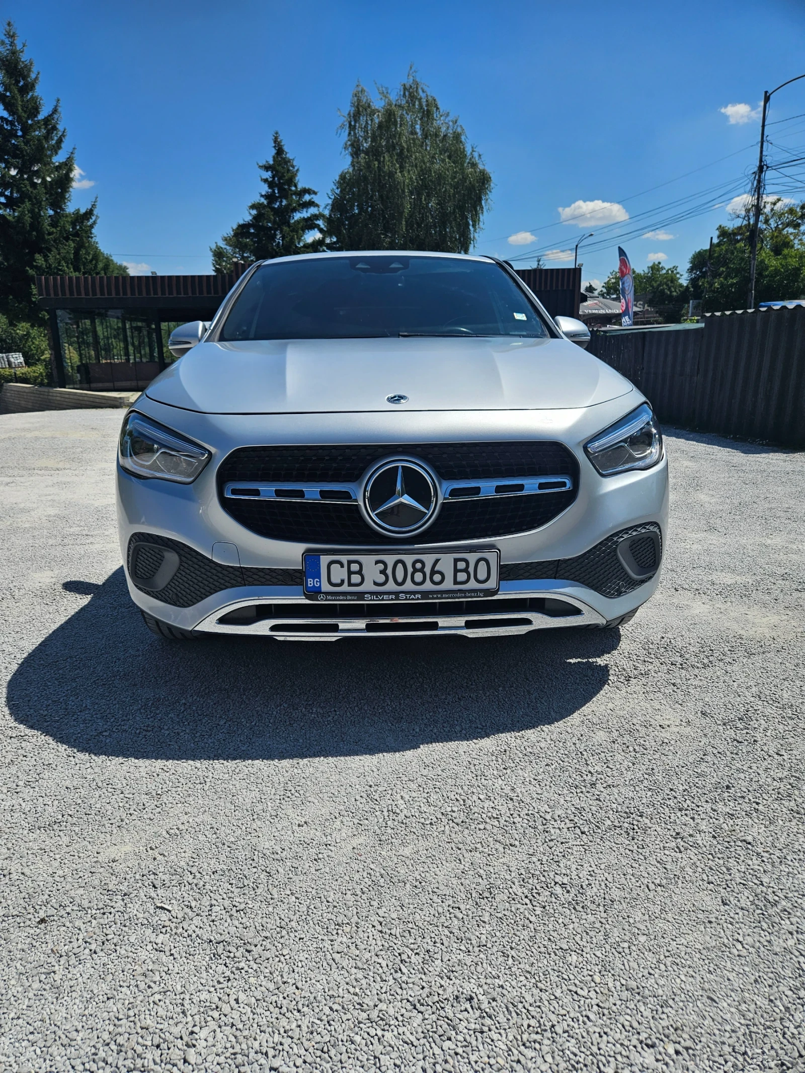 Mercedes-Benz GLA 250 undefined | Auto.bg — изображение 1 Mercedes-Benz GLA 250 undefined | Auto.bg — изображение 1