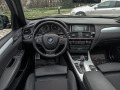 BMW X3 3.0D M-PAKET HEAD UP DISTRONIC ПАНОРАМА КАМЕРА ГЕР - [11] 
