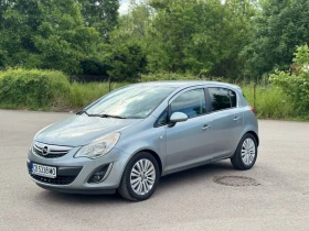 Opel Corsa 1.2 86h ФАБРИЧНА ГАЗ - Car24.bg Opel Corsa 1.2 86h ФАБРИЧНА ГАЗ
