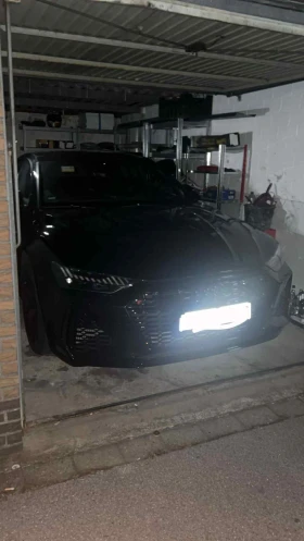 Снимка Audi Rs7