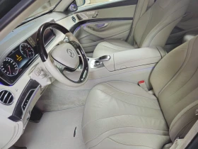 Mercedes-Benz S 500 L+ 4MATIC+ Soft+ Panorama  | Mobile.bg — малка снимка 9