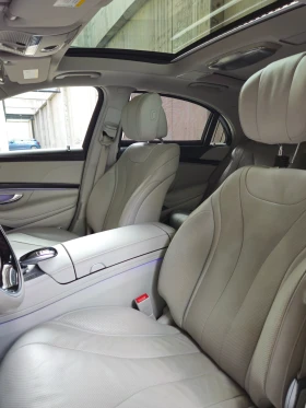 Mercedes-Benz S 500 L+ 4MATIC+ Soft+ Panorama  | Mobile.bg — малка снимка 11