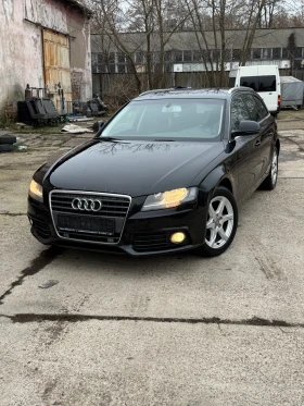 Снимка Audi A4