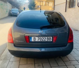 Nissan Primera undefined | Auto.bg — изображение 8 Nissan Primera undefined | Auto.bg — изображение 8