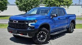 Chevrolet Silverado * ZR2 * CARFAX * БЕЗ ПЪРВОНАЧАЛНА ВНОСКА