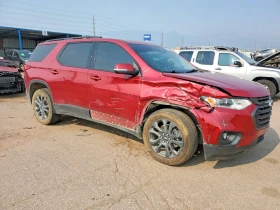 Chevrolet Traverse RS - ПОДГРЕВИ - CARPLAY