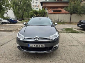 Citroen C5 Crosstourer - Car24.bg Citroen C5 Crosstourer