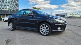 Peugeot 206 CC | Auto.bg — изображение 10 Peugeot 206 CC | Auto.bg — изображение 10