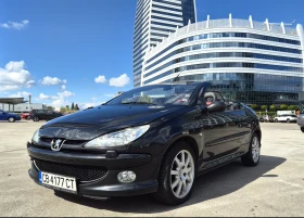 Peugeot 206 CC