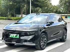 Zeekr 7X 2025 100kWh Long Range AWD Intelligent Driving Edi