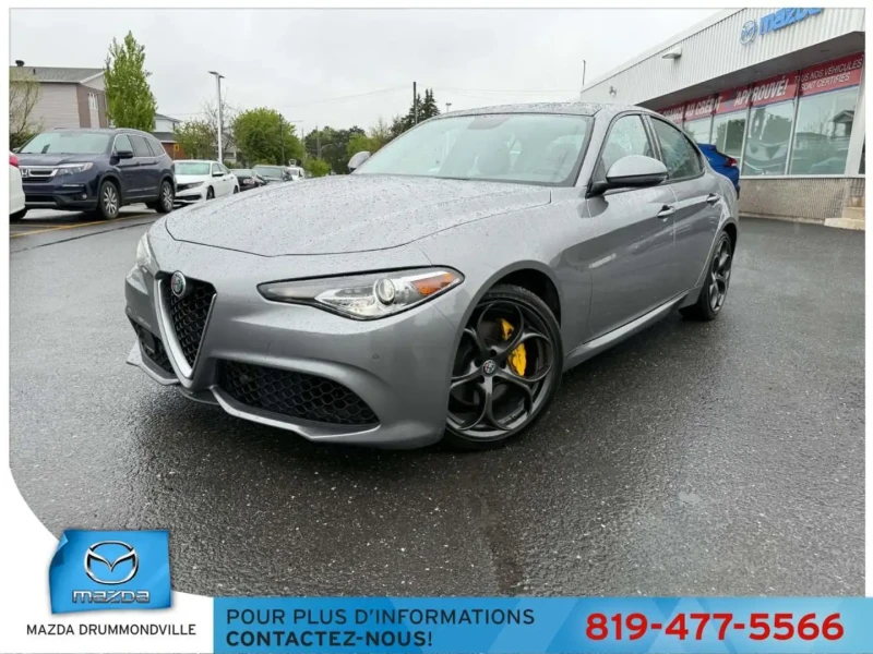 Alfa Romeo Giulia - 19500 € / 38138.68 лв. - 81994704 1 | Car24.bg Alfa Romeo Giulia - 19500 € / 38138.68 лв. - 81994704 1