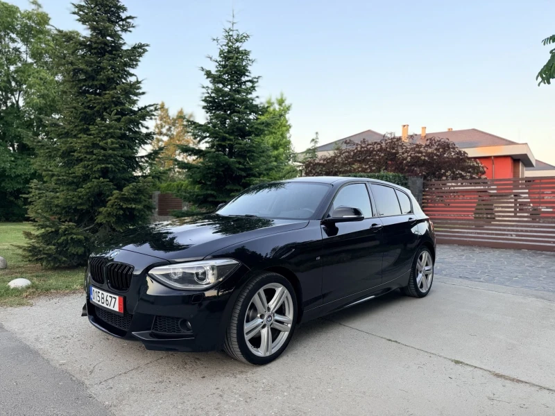 BMW 120 M-Technic - 10000 € / 19558.30 лв. - 53676560 1 | Car24.bg BMW 120 M-Technic - 10000 € / 19558.30 лв. - 53676560 1