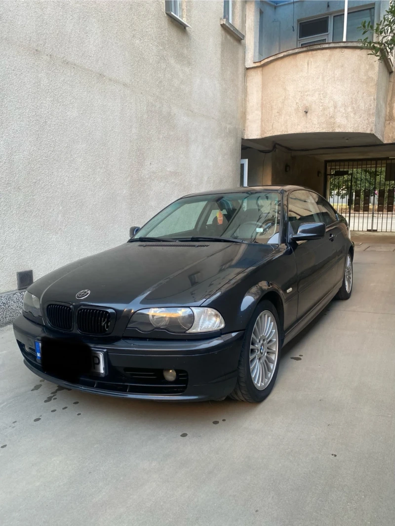 BMW 323 Bmw e46 323Ci - 4050 € - 40208510 1 | Car24.bg BMW 323 Bmw e46 323Ci - 4050 € - 40208510 1