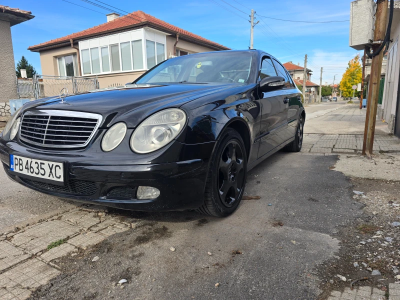 Mercedes-Benz E 220 2.2 CDI - 3600 € - 52803982 1 | Car24.bg Mercedes-Benz E 220 2.2 CDI - 3600 € - 52803982 1