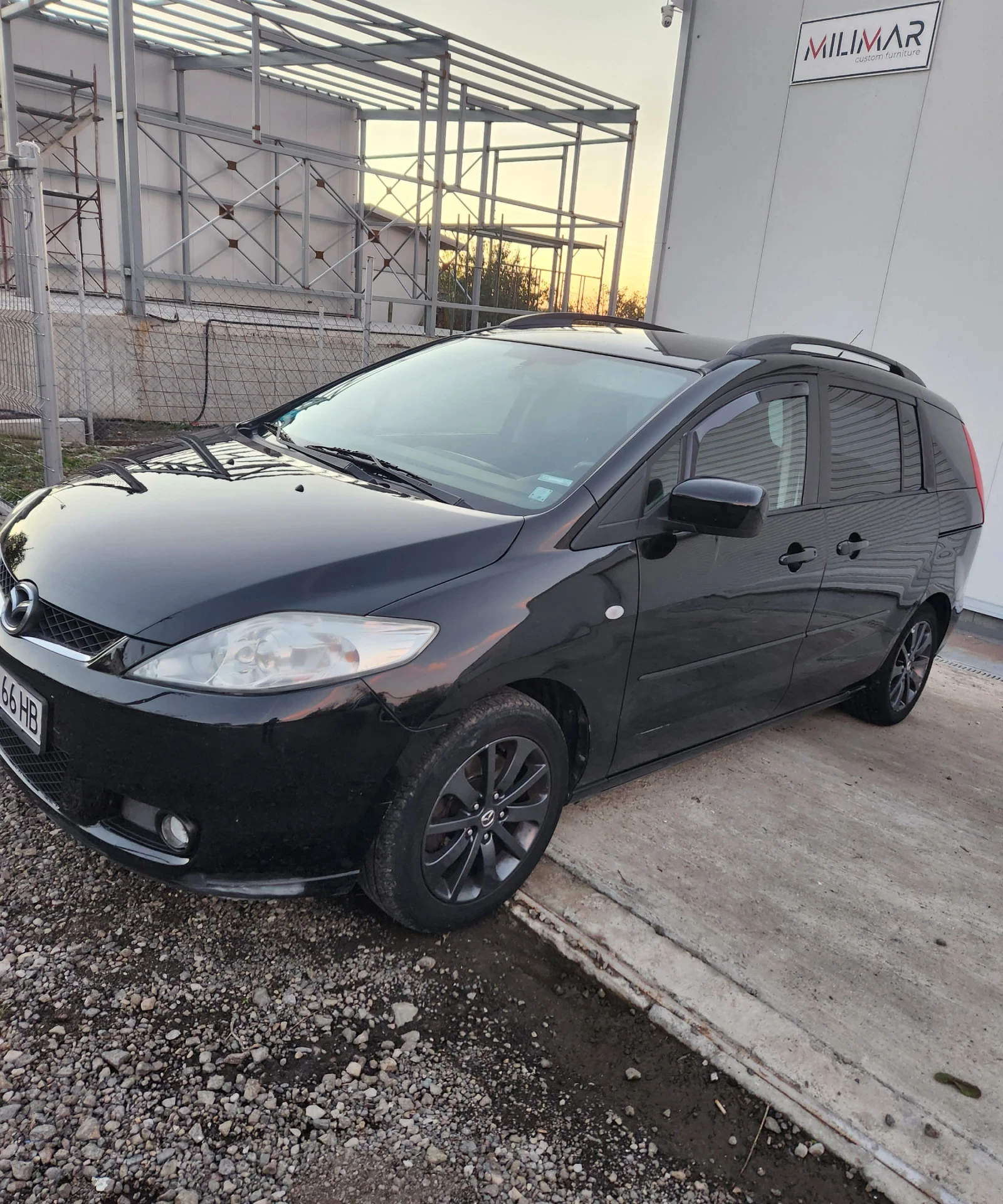 Mazda 5  - изображение 2 | Auto.bg Mazda 5  - изображение 2