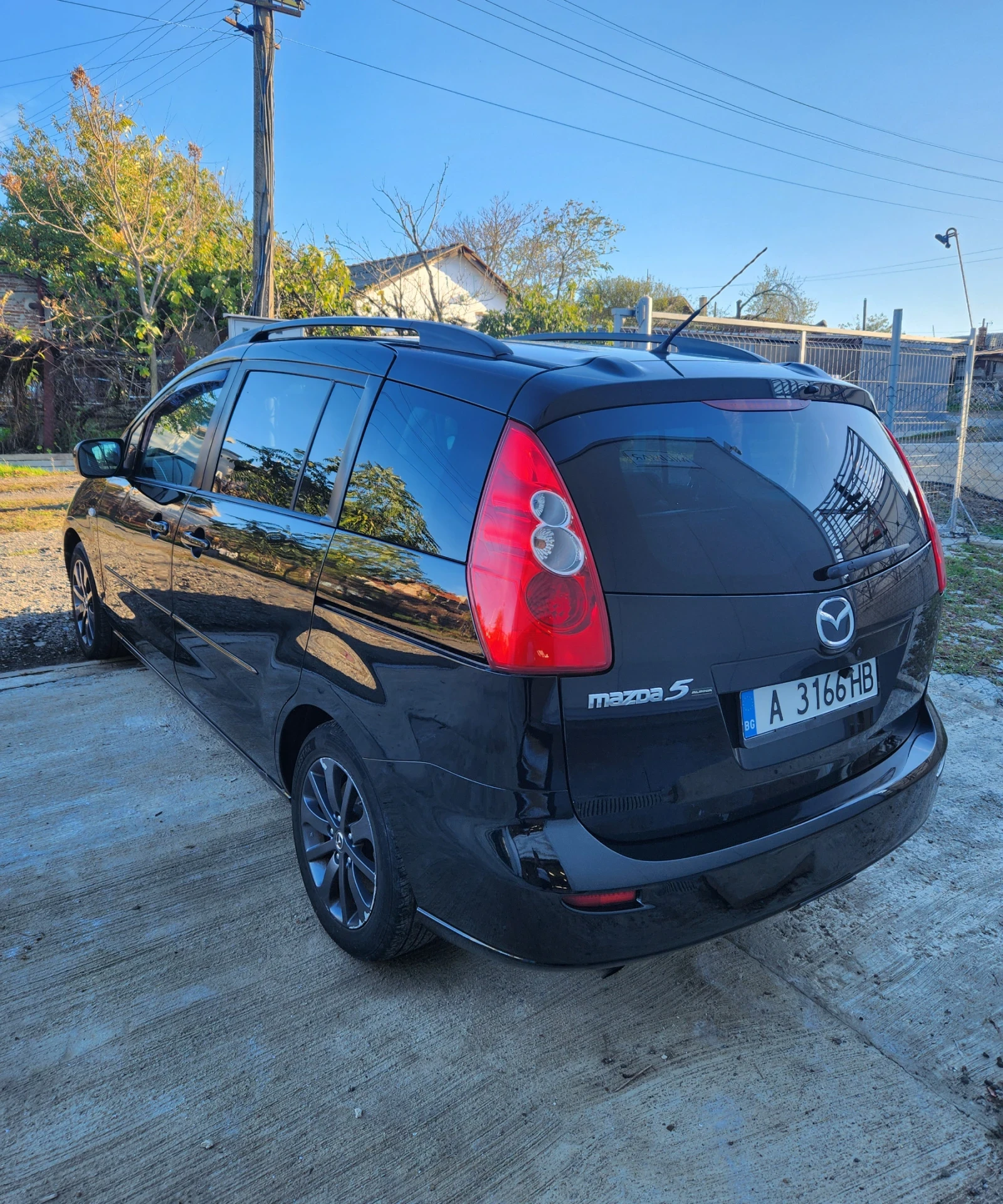 Mazda 5  - изображение 5 | Auto.bg Mazda 5  - изображение 5