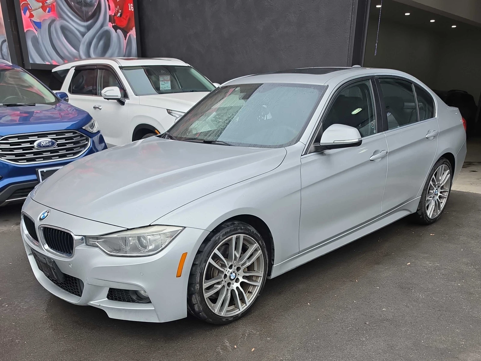 BMW 335 | xDrive | M Sport | Цена до България & АвтоКредит | Auto.bg — изображение 1 BMW 335 | xDrive | M Sport | Цена до България & АвтоКредит | Auto.bg — изображение 1
