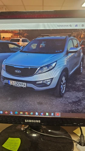 Kia Sportage - Car24.bg Kia Sportage