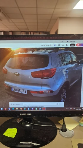 Kia Sportage - 6900 € - 52178479 4 | Car24.bg Kia Sportage - 6900 € - 52178479 4