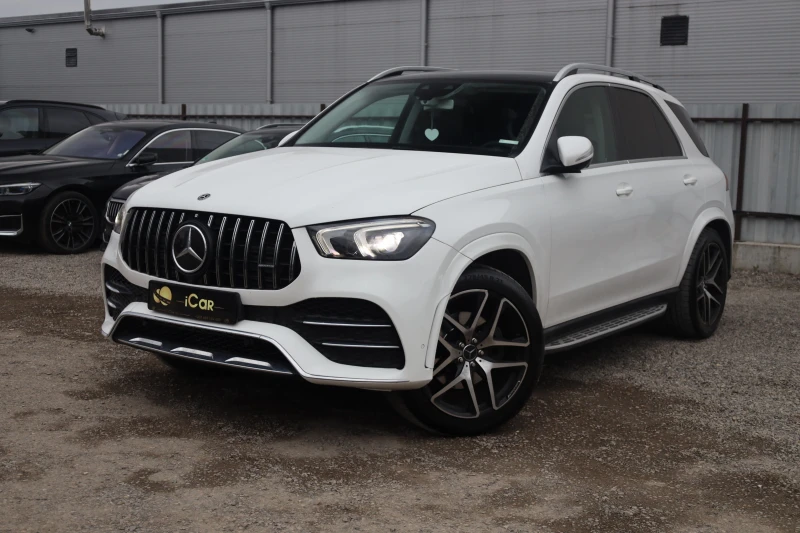 Mercedes-Benz GLE 350 d 4M AIR 53AMGOptik 7местна 360 Multibeam SzH AHK - 50900 € / 99551.75 лв. - 65422090 1 | Car24.bg Mercedes-Benz GLE 350 d 4M AIR 53AMGOptik 7местна 360 Multibeam SzH AHK - 50900 € / 99551.75 лв. - 65422090 1
