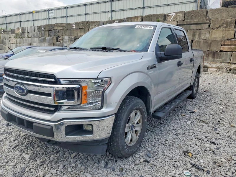 Ford F150 2.7l Supercrew - 13000 € - 14043040 1 | Car24.bg Ford F150 2.7l Supercrew - 13000 € - 14043040 1