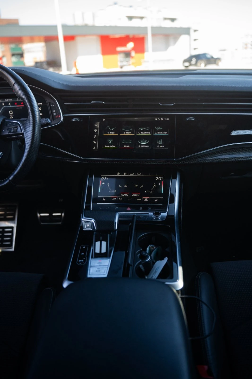 Audi SQ8 4.0 TDI, QUATRO, HD MATRIX, B&O, HEAD UP - изображение 10 | Auto.bg Audi SQ8 4.0 TDI, QUATRO, HD MATRIX, B&O, HEAD UP - изображение 10