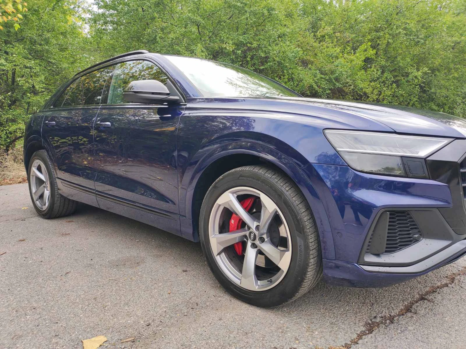 Audi SQ8 4.0 TDI, QUATRO, HD MATRIX, B&O, HEAD UP - изображение 3 | Auto.bg Audi SQ8 4.0 TDI, QUATRO, HD MATRIX, B&O, HEAD UP - изображение 3