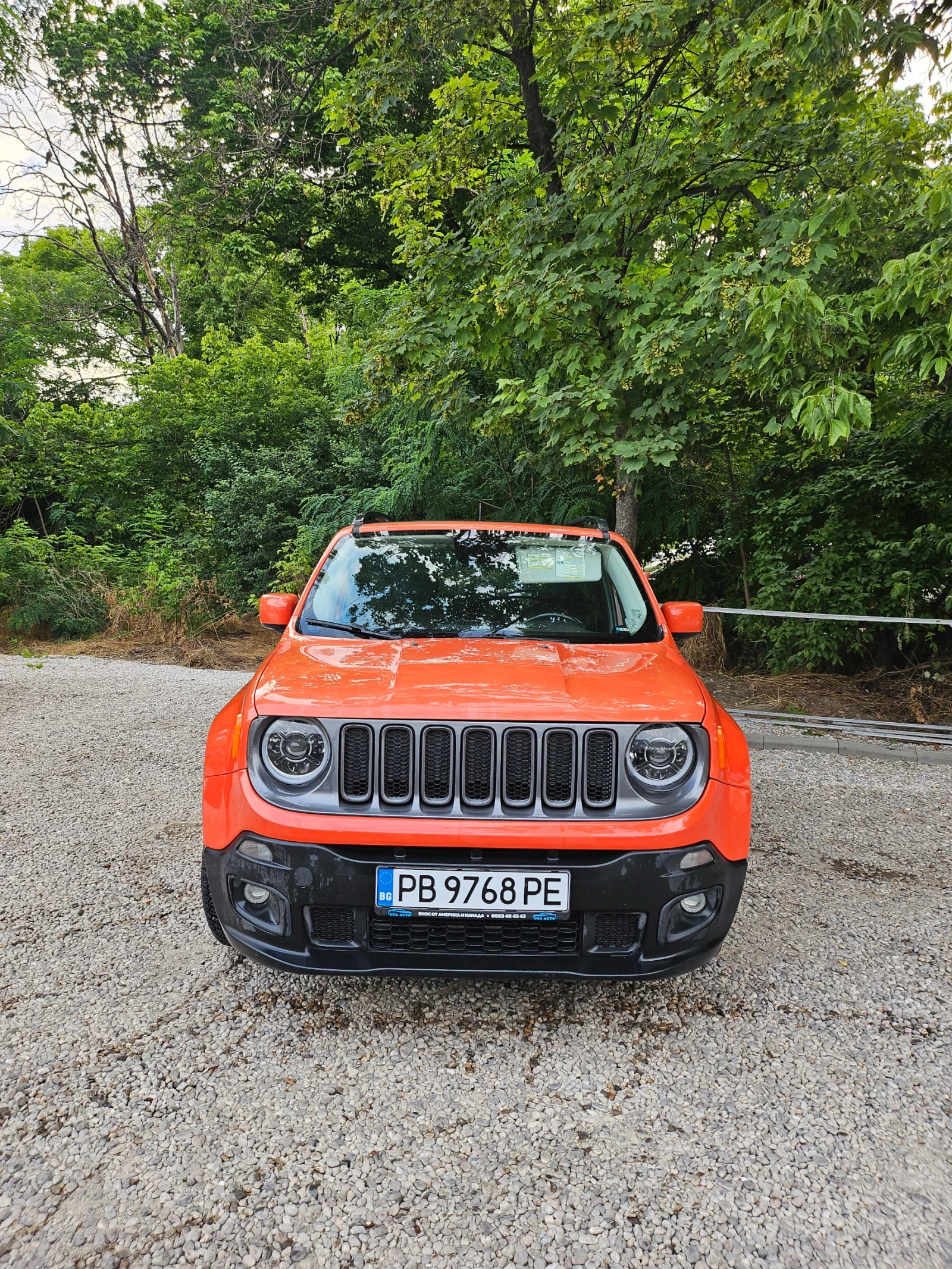 Jeep Renegade undefined | Auto.bg — изображение 1 Jeep Renegade undefined | Auto.bg — изображение 1